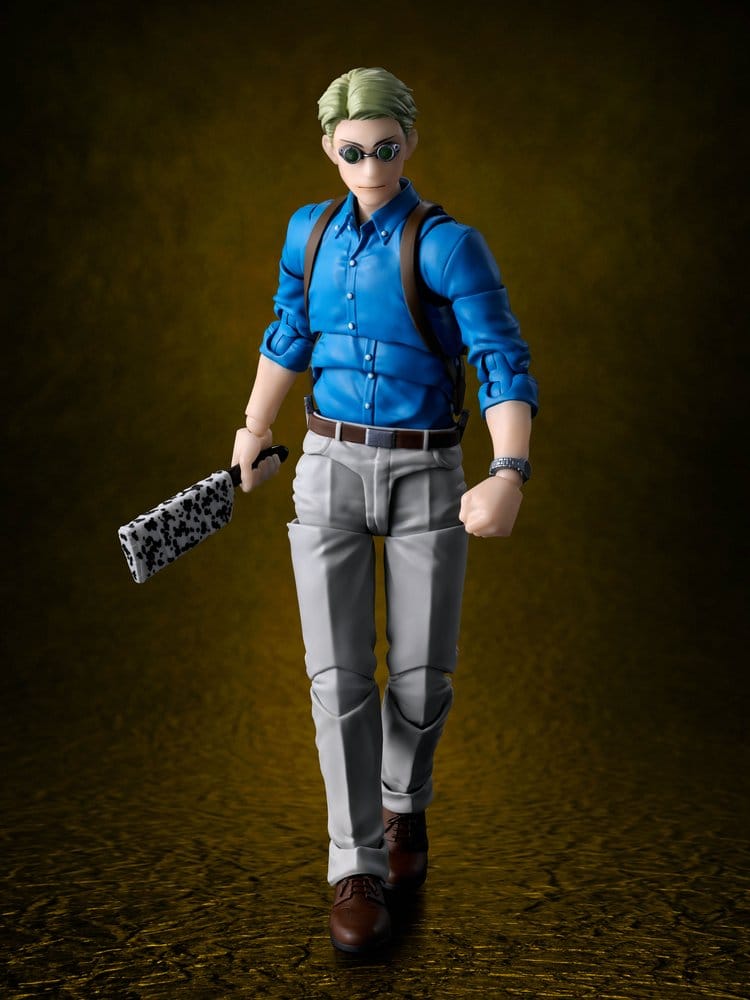 Jujutsu Kaisen S.H.Figuarts Actionfigur Nanami Kento 16 cm