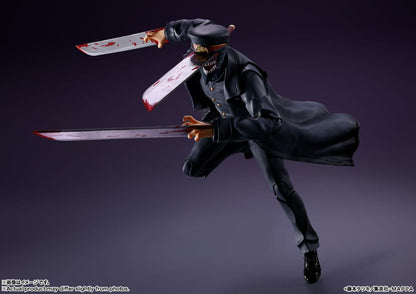 Chainsaw Man S.H. Figuarts Actionfigur Samurai Sword 17 cm