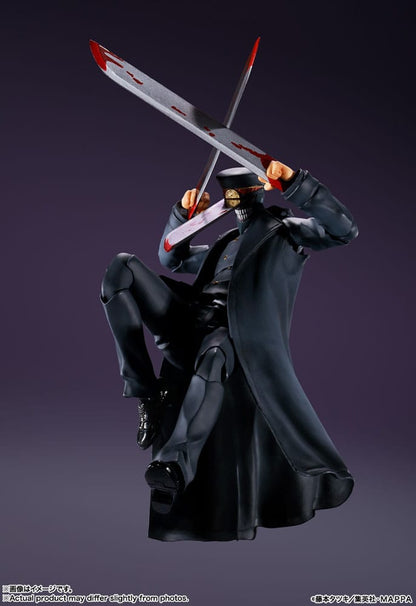 Chainsaw Man S.H. Figuarts Actionfigur Samurai Sword 17 cm