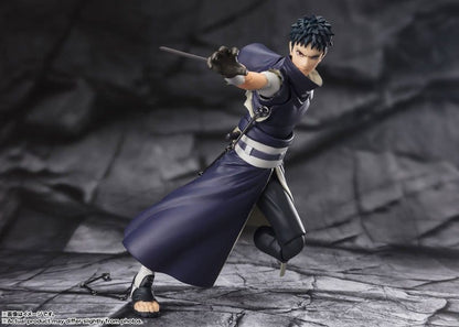 Naruto S.H.Figuarts Actionfigur Obito Uchiha -Hollow Dreams of Despair- 16 cm