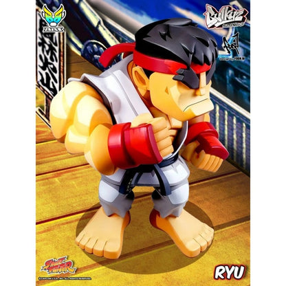 Street Fighter Bulkyz Vinyl-Figur Ryu 30 cm