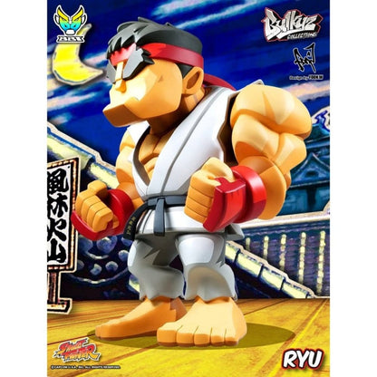 Street Fighter Bulkyz Vinyl-Figur Ryu 30 cm