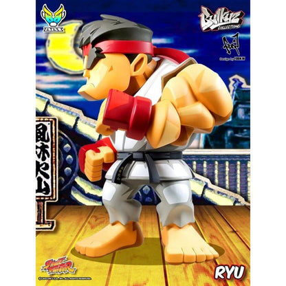 Street Fighter Bulkyz Vinyl-Figur Ryu 30 cm