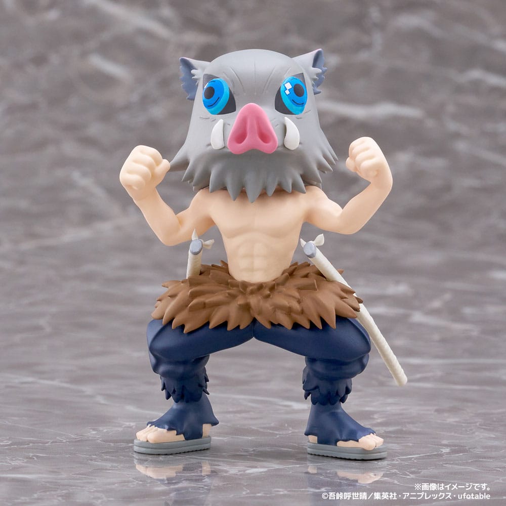 Demon Slayer: Kimetsu no Yaiba PalVerse PVC Figuren 9 cm Sortiment (6)