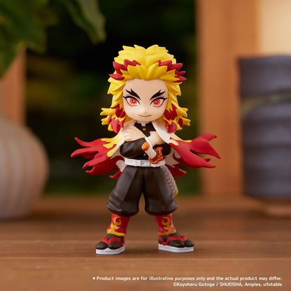 Demon Slayer PalVerse Minifiguren vol.2 Blind Box Display (6)