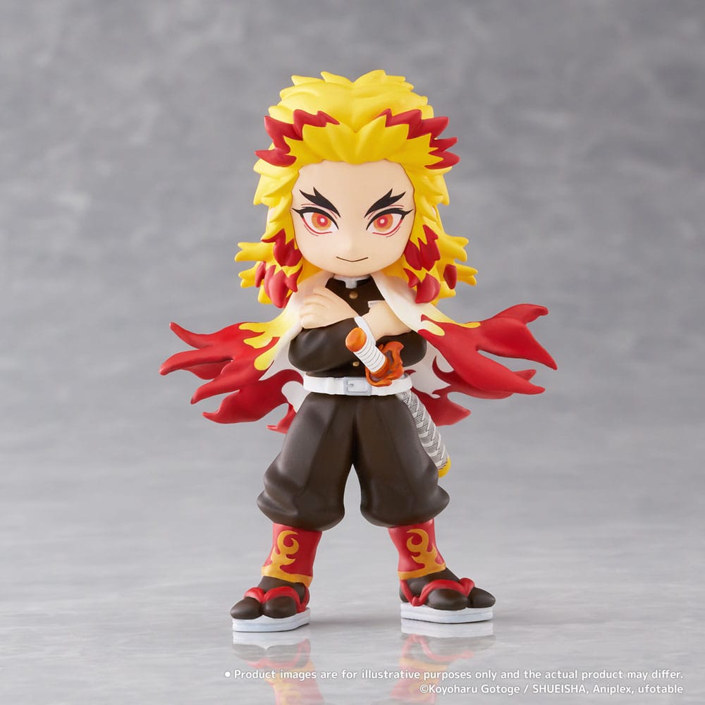 Demon Slayer PalVerse Minifiguren vol.2 Blind Box Display (6)