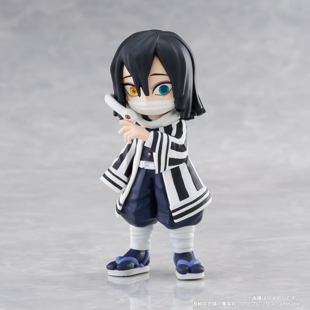 Demon Slayer PalVerse Minifiguren Vol. 3 Blind Box Display (6)