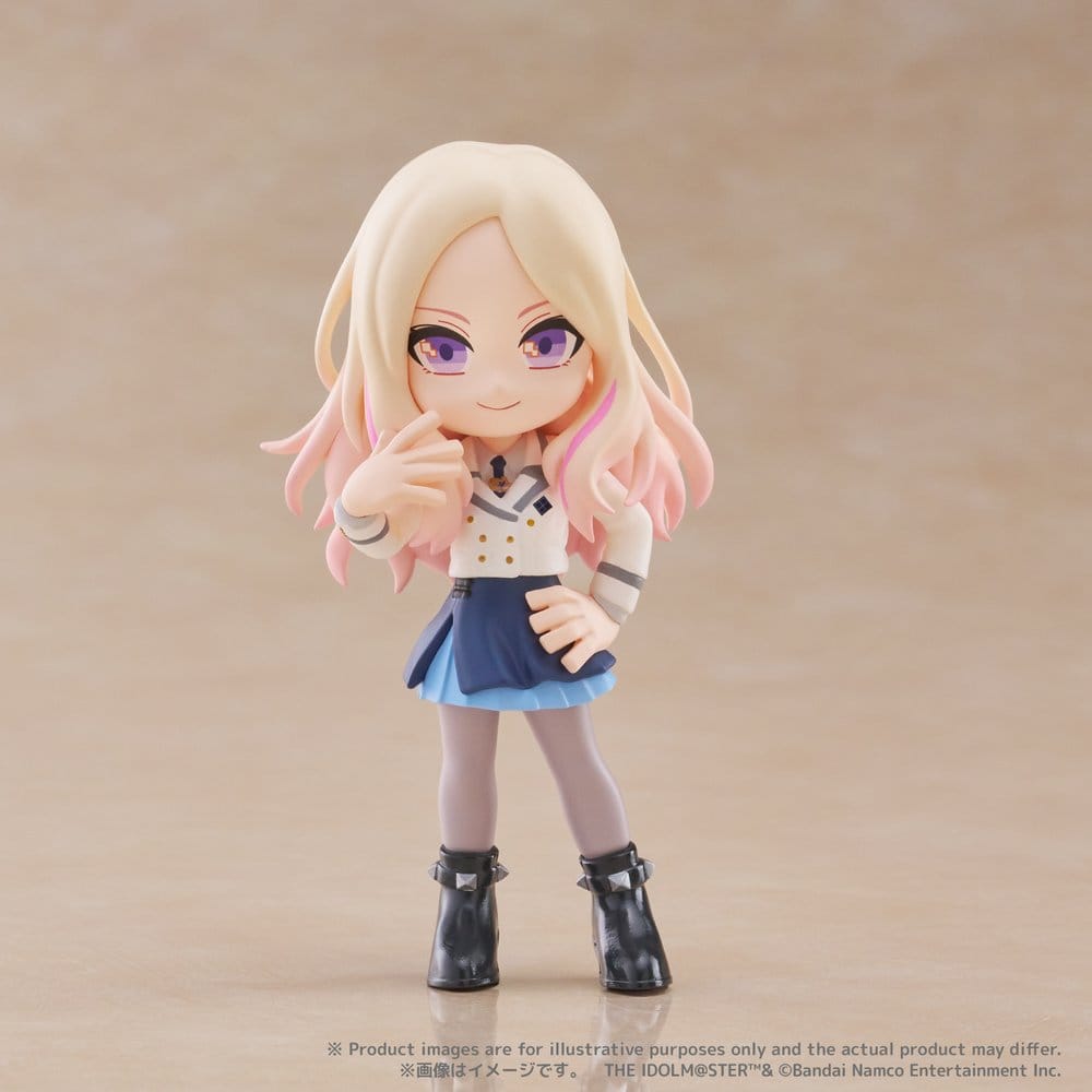 The Idolmaster PalVerse Minifiguren vol.2 Blind Box Display (6)