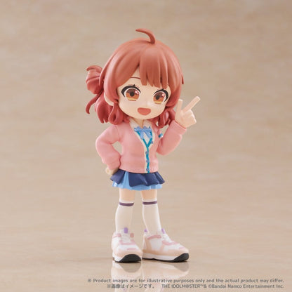 The Idolmaster PalVerse Minifiguren vol.2 Blind Box Display (6)