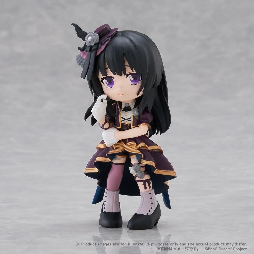 BanG Dream! PalVerse Collection PVC Figuren Roselia Box Ver. 5 cm Sortiment (6)