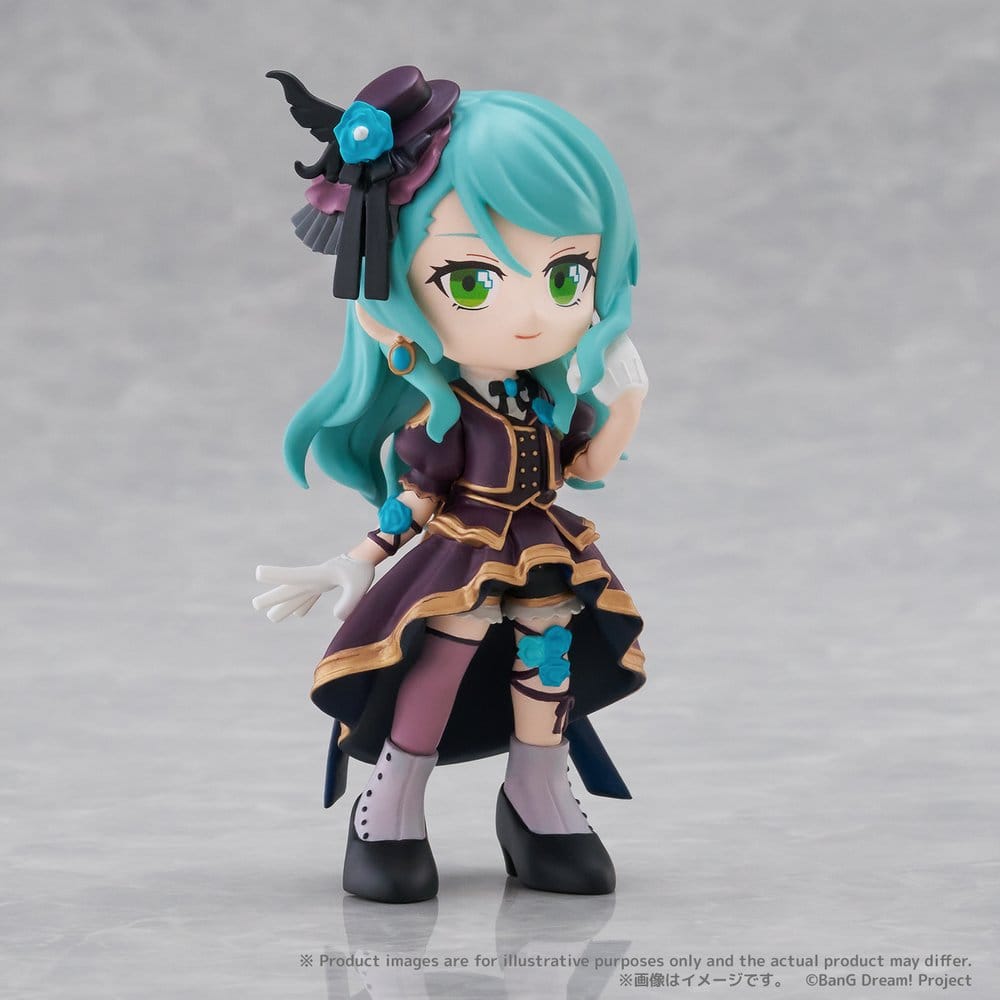 BanG Dream! PalVerse Collection PVC Figuren Roselia Box Ver. 5 cm Sortiment (6)