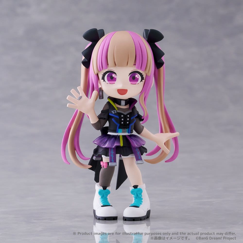 BanG Dream! PalVerse Minifiguren Blind Box Sortiment (6)