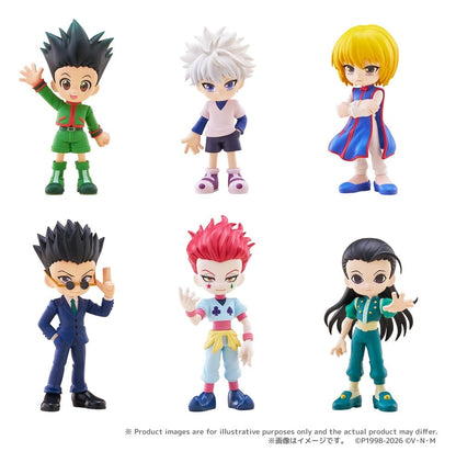 Hunter x Hunter PalVerse Minifiguren vol.1 9 cm Blind Box Display (12)