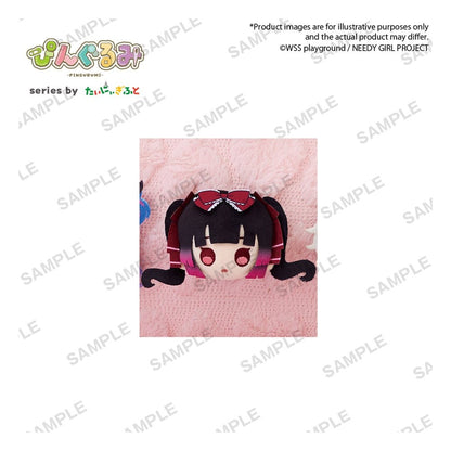 Needy Girl Overdose Pingurumi Minifigur Michica Gokubara 8 cm