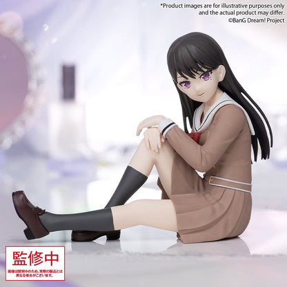 BanG Dream! Premium Figure PVC Figur MyGO!!!!! Taki Shiina School Uniform Ver. 9 cm