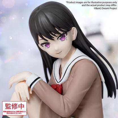 BanG Dream! Premium Figure PVC Figur MyGO!!!!! Taki Shiina School Uniform Ver. 9 cm
