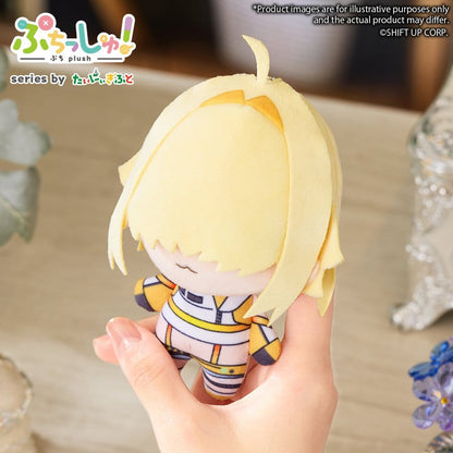 Puchish! Goddess of Victory: NIKKE Plüschfigur Vol. 4 Elegg 12 cm