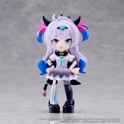 Needy Girl Overdose PalVerse Minifiguren Blind Box Display (6)