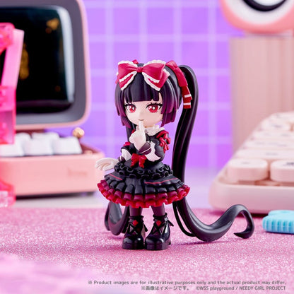 Needy Girl Overdose PalVerse Minifiguren Blind Box Display (6)