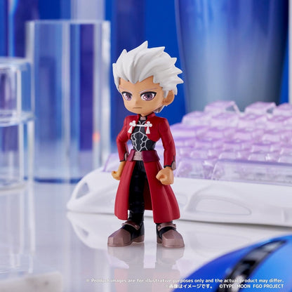 Fate/Grand Order PalVerse Minifiguren vol.1 Blind Box Display (6)