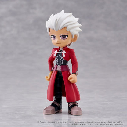 Fate/Grand Order PalVerse Minifiguren vol.1 Blind Box Display (6)