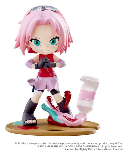 Naruto Shippuden PalVerse Palé. PVC Figur Sakura Haruno 11 cm