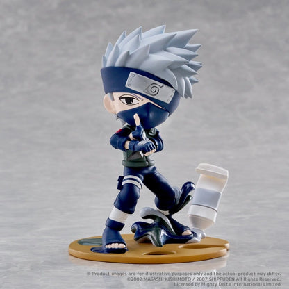 Naruto Shippuden PalVerse Palé. PVC Figur Kakashi Hatake 12 cm