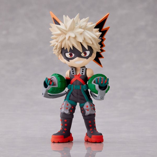 My Hero Academia PalVerse Minifiguren Vol. 1 Blind Box Display (6)