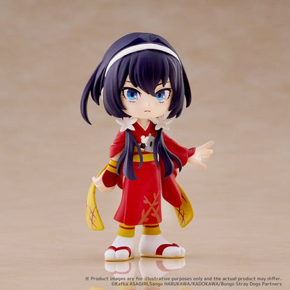 Bungo Stray Dogs PalVerse Minifiguren Blind Box Display (6)