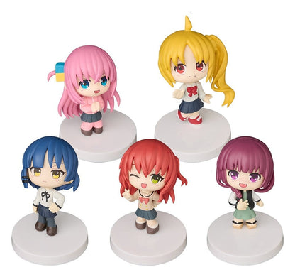 Bocchi the Rock! The Box Miagete Star Mascots Minifiguren Blind Box Display (6)