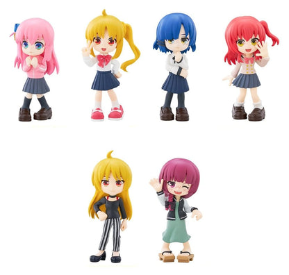 Bocchi the Rock! PalVerse Minifiguren Blind Box Display (6)