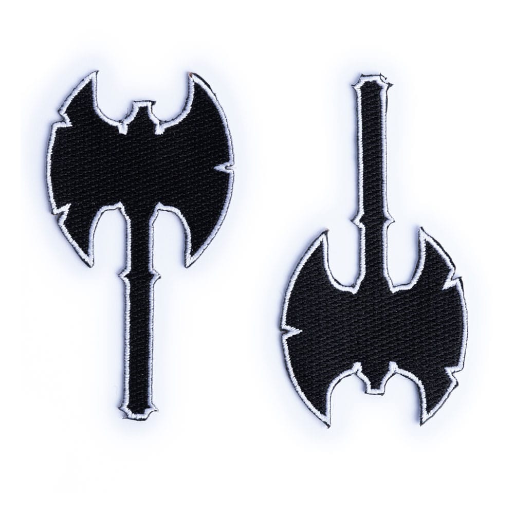Dungeons & Dragons Patch-Set Barbarian