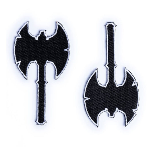 Dungeons & Dragons Patch-Set Barbarian