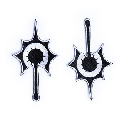 Dungeons & Dragons Patch-Set Cleric