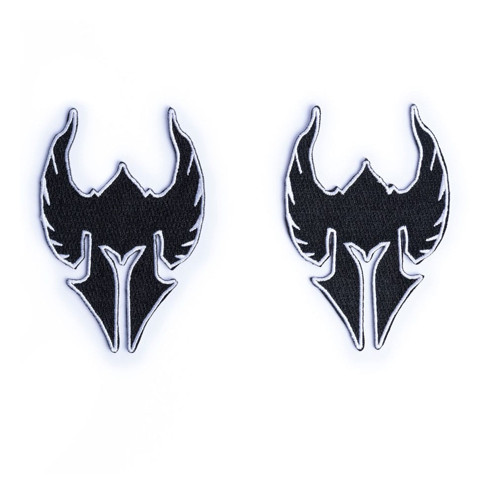 Dungeons & Dragons Patch-Set Paladin