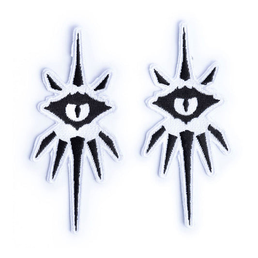 Dungeons & Dragons Patch-Set Warlock