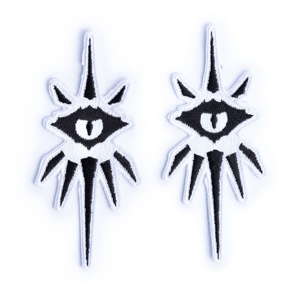 Dungeons & Dragons Patch-Set Warlock