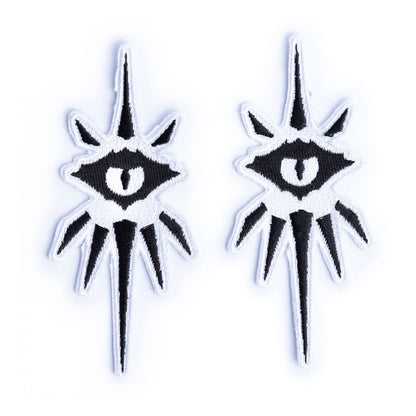 Dungeons & Dragons Patch-Set Warlock