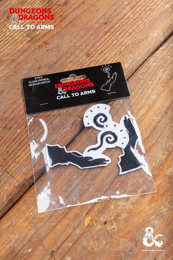 Dungeons & Dragons Patch-Set Wizard