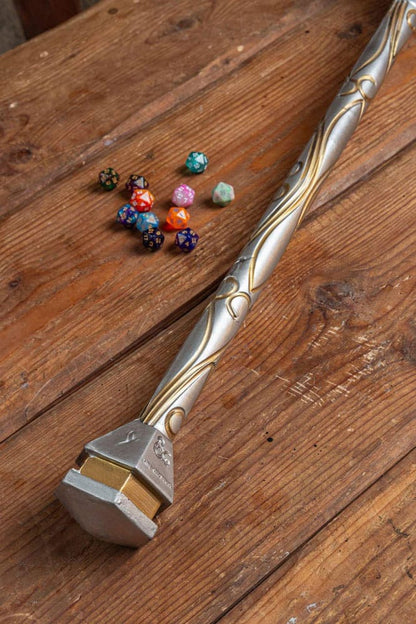 Dungeons & Dragons Schaumstoff-Streitkolben Cleric 90 cm