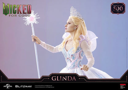 Wicked: Teil 2 Superb Scale Statue 1/4 Glinda 52 cm