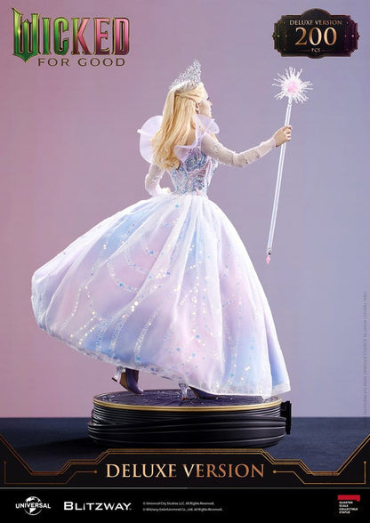 Wicked: Teil 2 Superb Scale Statue 1/4 Elphaba & Glinda (DX Ver.) 56 cm