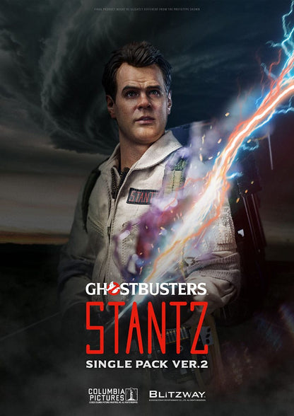 Ghostbusters Premium UMS Actionfigur 1/6 Raymond Stantz Ver. 2 31 cm