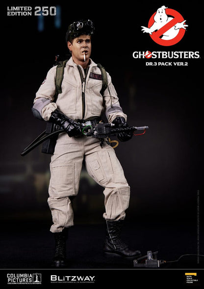 Ghostbusters Premium UMS Actionfiguren 3er-Pack 1/6 Venkman, Stantz, Spengler Ver. 2 31 cm