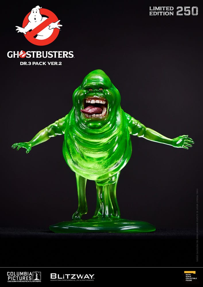 Ghostbusters Premium UMS Actionfiguren 3er-Pack 1/6 Venkman, Stantz, Spengler Ver. 2 31 cm