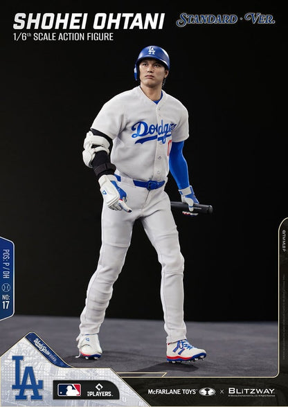 Major League Baseball Premium UMS Actionfigur 1/6 Ohtani Shohei (Standard Ver.) 35 cm