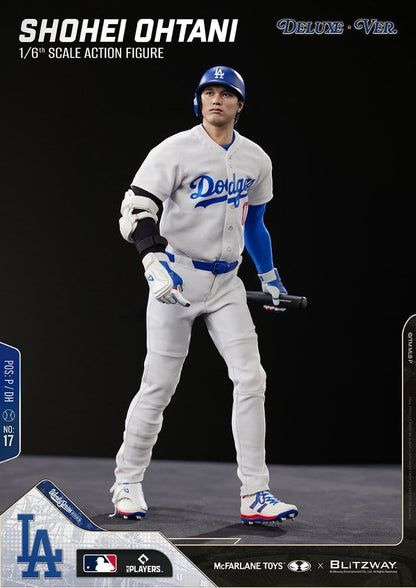 Major League Baseball Premium UMS Actionfigur 1/6 Ohtani Shohei (DX Ver.) 35 cm