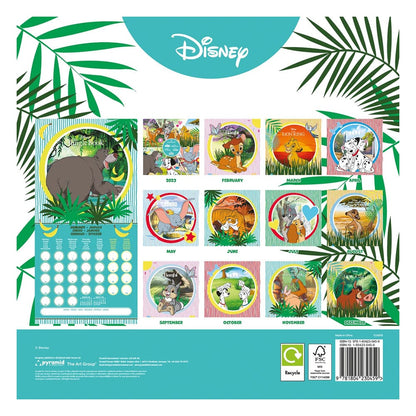 Disney Kalender 2024 Disney Classics