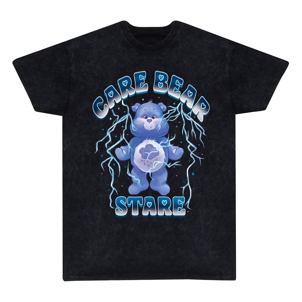 Die Glücksbärchis T-Shirt Care Bears Stare   Größe L