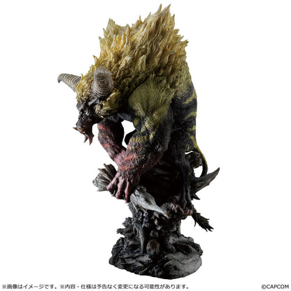 Monster Hunter Capcom Figure Builder Creators Model PVC Statue Rajang 23 cm